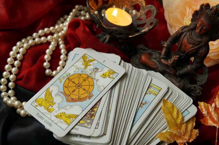 tarot kártya