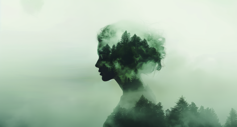 A látó nő és a trickster archetípus találkozása