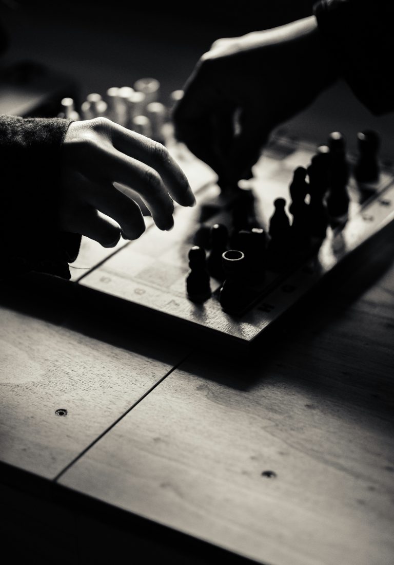 A kontroll elvesztése: amikor az illúzió összeomlik